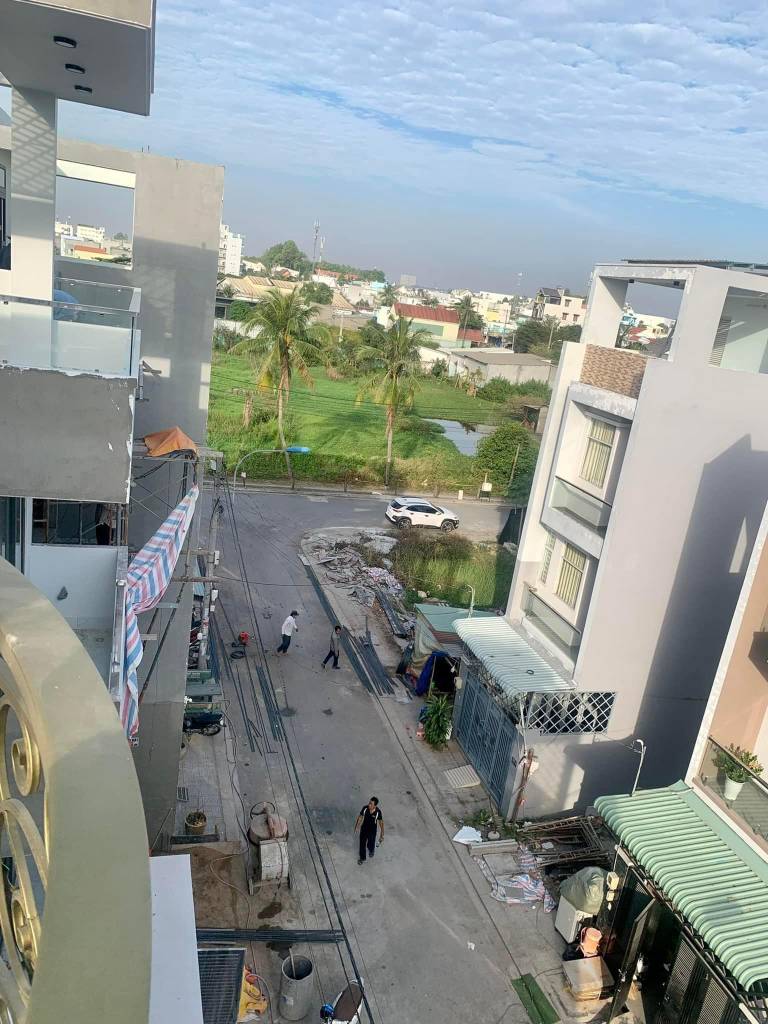 BÁN NỀN ĐẤT HẺM 188 ĐƯỜNG LÒ LU, 55M2, NGAY CHUNG CƯ ELYSIAN, ĐƯỜNG 8M